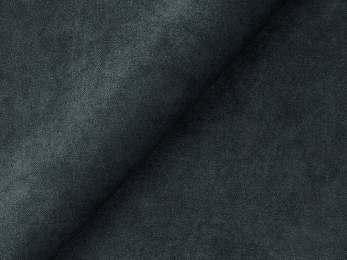 LaMiaSofa 3-zits bank Ravenna - velours - marien - 255x90x77