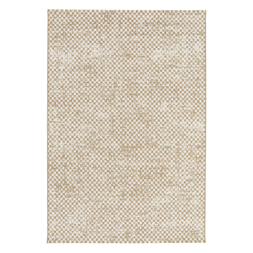 AFK Living vloerkleed Tamaris - voor binnen en buiten - beige - 160 x 230 cm