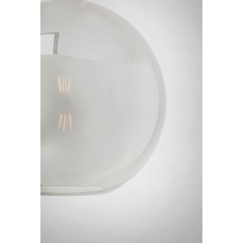 Kare Design Hanglamp Caldaia Ø35cm zilver - vtwonen shop
