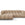 Cosmopolitan Design Modulaire hoekbank links Sky 3-zits, flueel, lichtbeige - 162x244x70cm