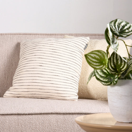 LABEL51 Bank Kay 2,5-Zits Hoek Links - Naturel Bouclé - 283x218x80cm - vtwonen shop