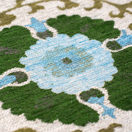 Louis De Poortere vloerkleed Slavia - wit - 240x340cm - vtwonen shop