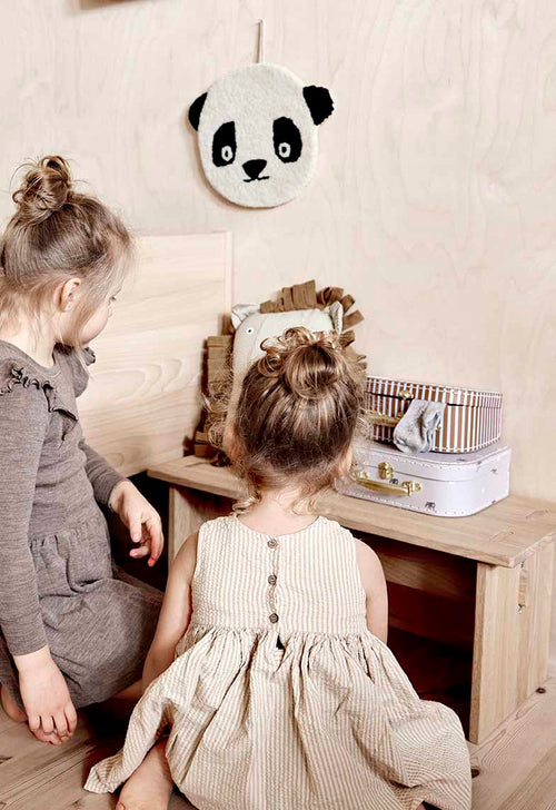 OYOY Koffer - Set van 2 Elephant - karton