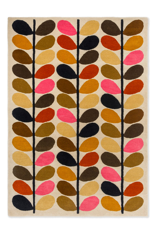 Orla Kiely Multi Stem autumn 059503 200x280 cm