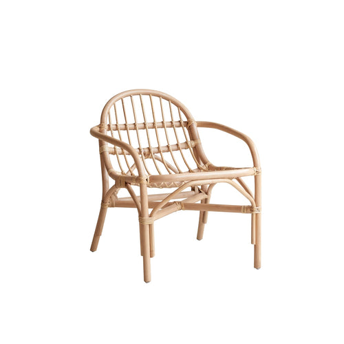 Tikamoon Rotan fauteuil - Naturel - vtwonen shop