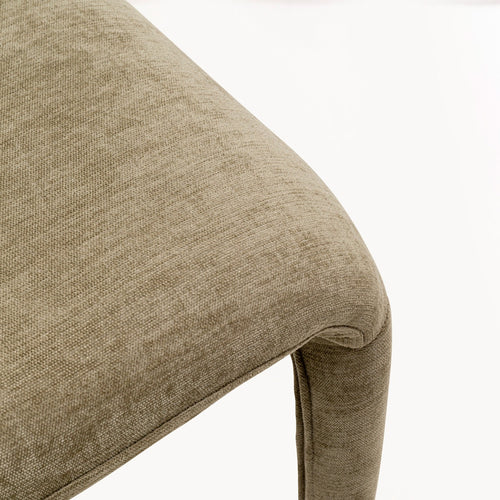 Kare Design Stoel Tobi groen