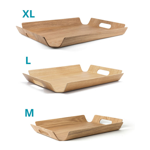 Bredemeijer - Dienblad Madera rechthoekig M