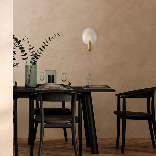 Maytoni - Wandlamp Vision - Goud - Ø18 - vtwonen shop