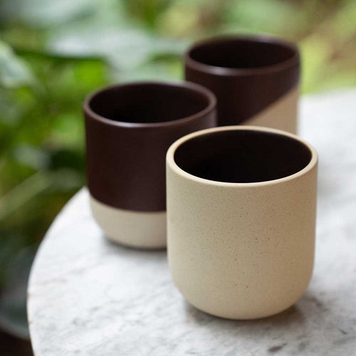 Reclay thee- en matchamokken, set van 4 - Night