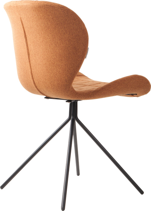 Zuiver OMG Eetkamerstoelen Camel - Set van 2 - vtwonen shop