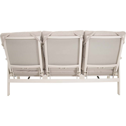 Lesli Living loveseat Ohio - beige - 192x81x98cm