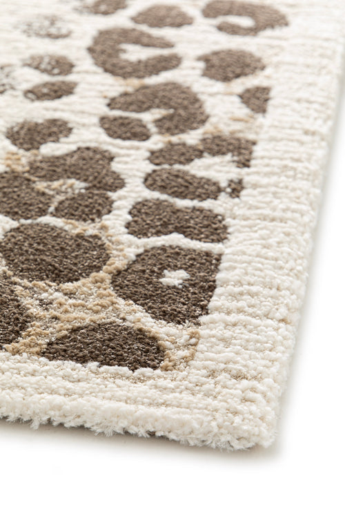 AFK Living vloerkleed Wild - Zacht comfort voor elke dag en OEKO-TEX® Standard 100 gecertificeerd. - beige - 200x290 cm
