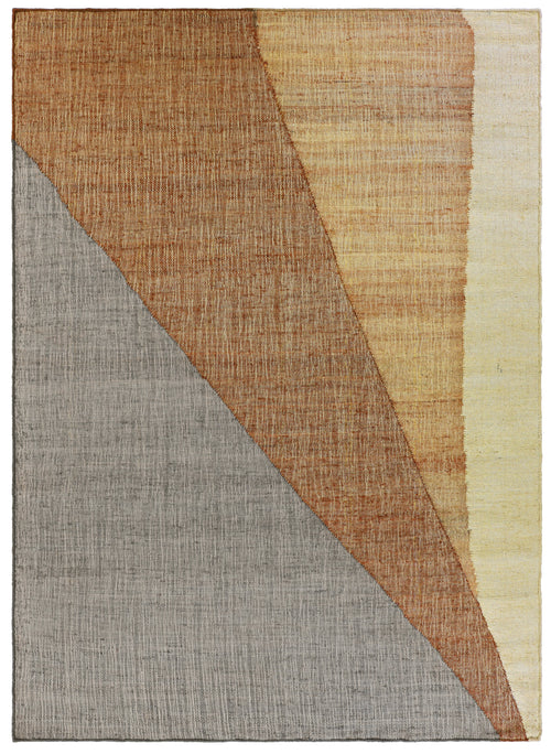 Vloerkleed Finarte Moduli Jute-Cotton Rug 170x240 cm - vtwonen shop