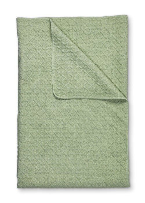 Pip Studio Sprei Yuna - 160 x 240 cm - Groen