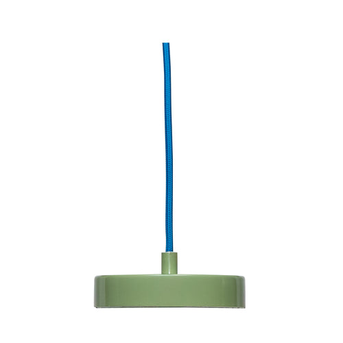 Hübsch hanglamp Remi - ijzer - ø25xh15cm