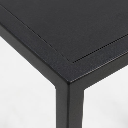 Spinder Design sidetable Daniël 60 - Zwart - vtwonen shop