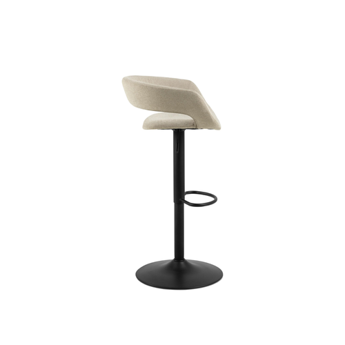 Rebellenclub Barkruk Lara - Set Van 2 - Beige
