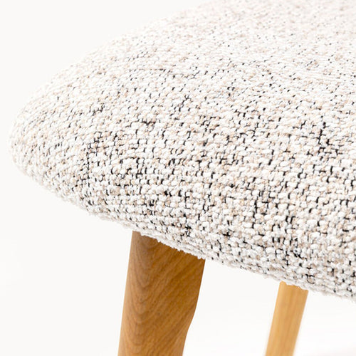 Kare Design Stoel Ida grijs