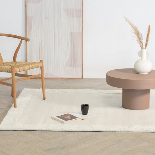 Giga Meubel Vloerkleed Norah - 160x230cm - Beige