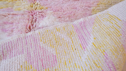 AFK Living vloerkleed Berber - handgemaakt - Wol - 250 x 350 cm