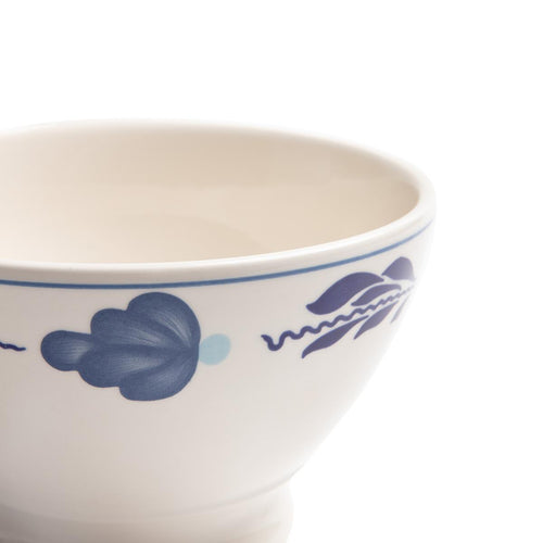 Royal Boch Boerenblauw kom - 16cm - set van 4