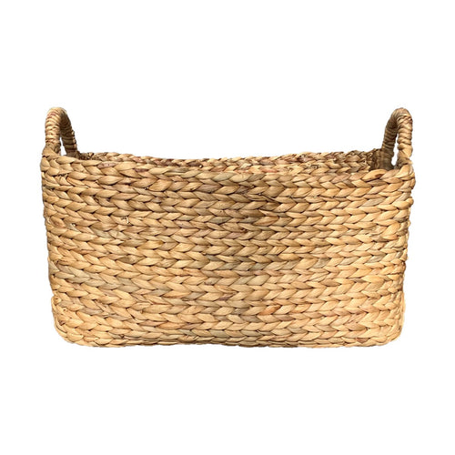 Calicosy - Opbergmand Woonkamer - Beige - 27x46x27 cm