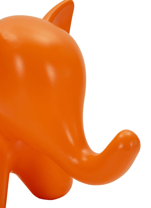 Mauro Ferretti kruk - 86x46x56 cm - oranje