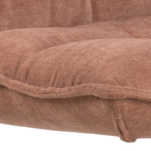 Rebellenclub Fauteuil Storberg - Koper - vtwonen shop