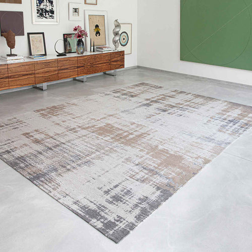 Louis De Poortere vloerkleed Padua Beige - grijs - 200x280cm - vtwonen shop