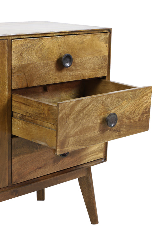 Light & Living kast ESPITA - 152x40x80cm - bruin - vtwonen shop