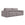 LaMiaSofa 3-zits slaapbank Livorno - velours - grijs - 255x105x85