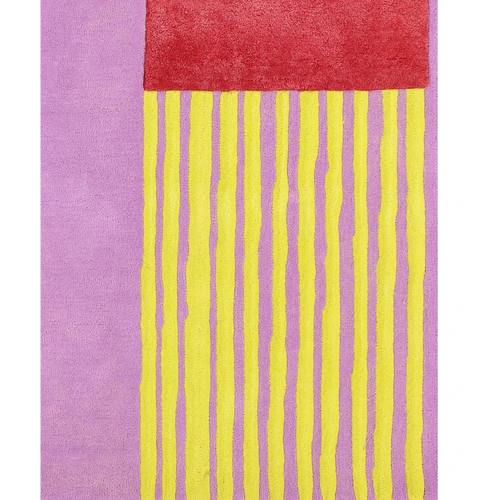 Vloerkleed Finarte Stool Wool Tencel Rug 170x240 cm - vtwonen shop