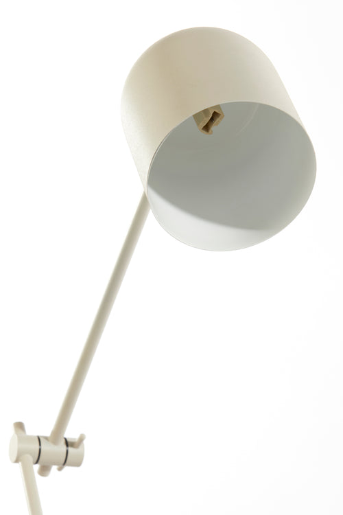 Light & Living vloerlamp RIJEKA - grijs - 73x25x150cm - vtwonen shop