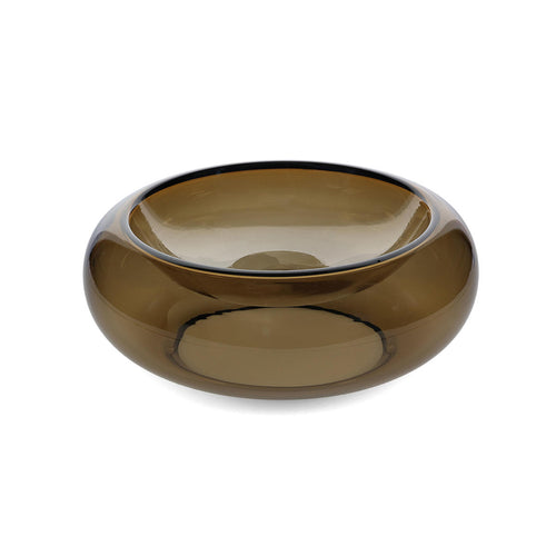 S|P Collection - Sierschaal 33xH12cm coffee brown Vesper