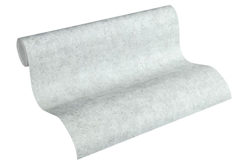 A.S. Création behang betonlook groen grijs - 53 cm x 10.05 m - AS-362076 - vtwonen shop
