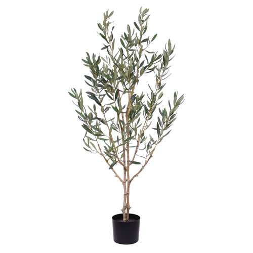 Maxifleur Olijf Kunstboom N 120cm