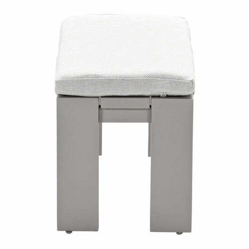 Garden Impressions sportbank Malakka taupe 115,5x43 cm - vtwonen shop