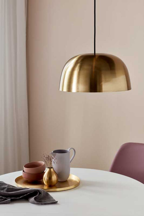 Nordlux Cera Hanglamp - E27 - Messing