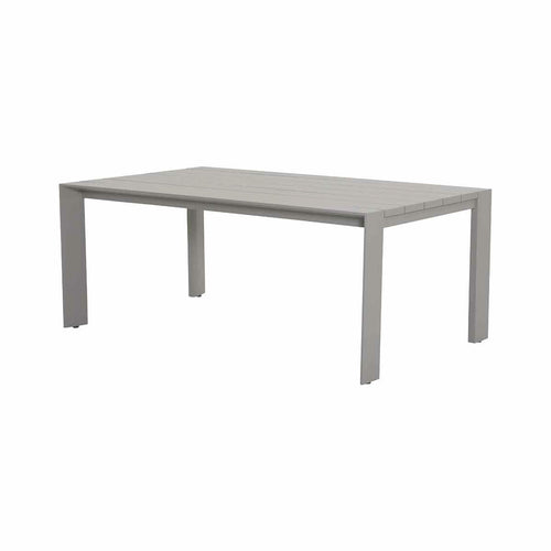 Garden Impressions lounge dining tafel Malakka taupe 170x97 cm - vtwonen shop