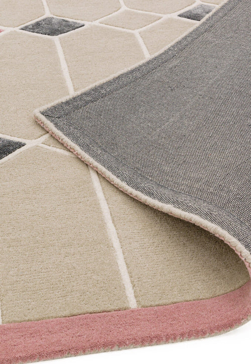 Vloerkleed MOMO Rugs Matrix MAX61 Jewel Pink 120x170 cm - vtwonen shop