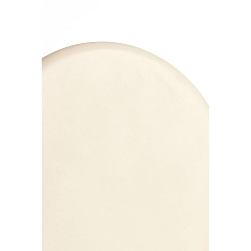 Light & Living side table Azalas - wit - Ø40cm