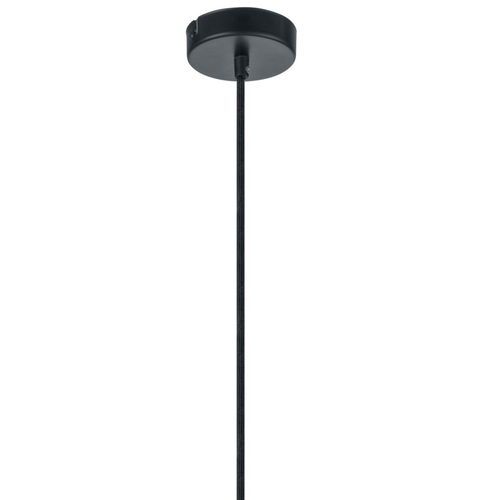 EGLO hanglamp Embleton - e27 - ø 30,5 cm - zwart