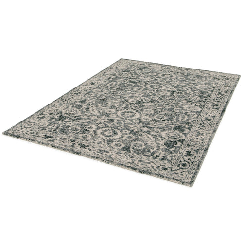 AFK Living vloerkleed Marly - zeer zacht - groen - 200x290 cm