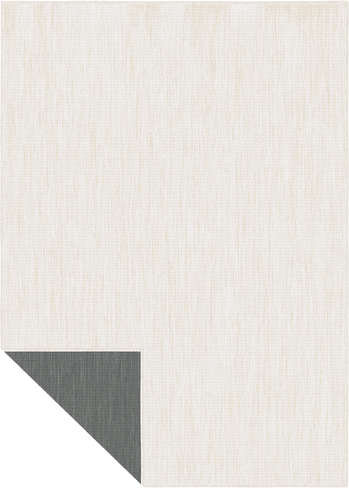 Buitenkleed Tone wit/naturel - Interieur05 - 200 x 290 cm