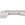 Micadoni Panoramische hoekbank links Miley 6-zits, chenille, grijs - 255x330x70cm