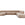 Micadoni Panoramische hoekbank rechts Miley 6-zits, flueel, geel - 255x330x70cm