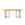 Dutchbone Class Eettafel Rond 120 cm Acaciahout Zwart