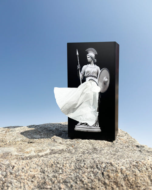 Spextrum Tissuehouder Tissue Up Mythology - Athena