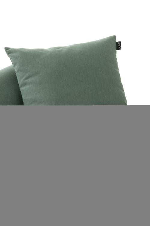 J-Line kussen Outdoor - kunststof - groen - vtwonen shop