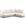 Cosmopolitan Design rechter hoekbank Vienna 6-zits, boucle, zwart - 185x275x95cm